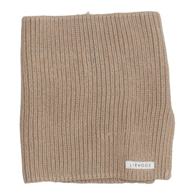 Halsvärmare (Beige) från Liewood Ekologisk bomull