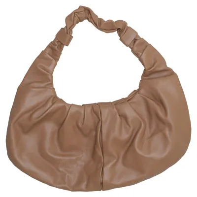 Håndtaske (The Croissant Bag) fra NLY Accessories Polyester, Polyurethan