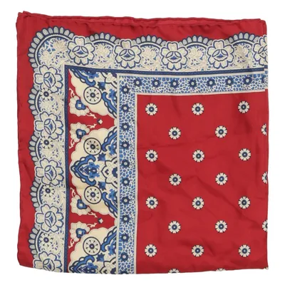 Sjal (Röd, Blå, Beige) från Atlas Design