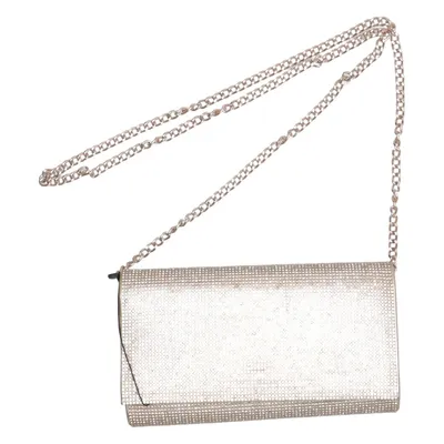 Clutch bag (Gold) from Aldo Polyester
