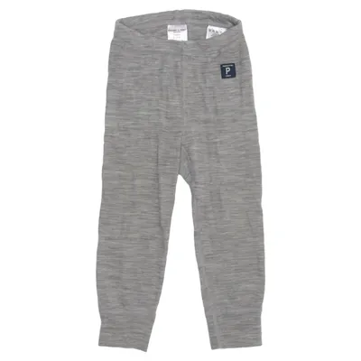 Underställsbyxor (Grå) från Polarn O. Pyret Merinoull