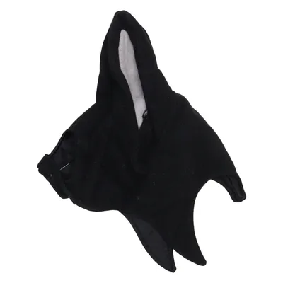Kostuum accessoires (Zwart)