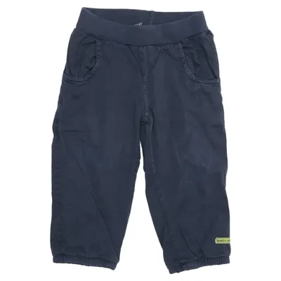 Trekvartsbyxor (Blå) från Loud + Proud Ekologisk bomull