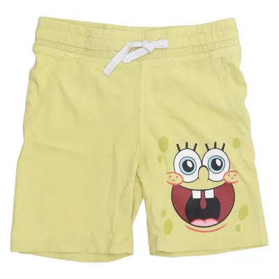 Sweat shorts (Yellow) from H&M Kids Cotton