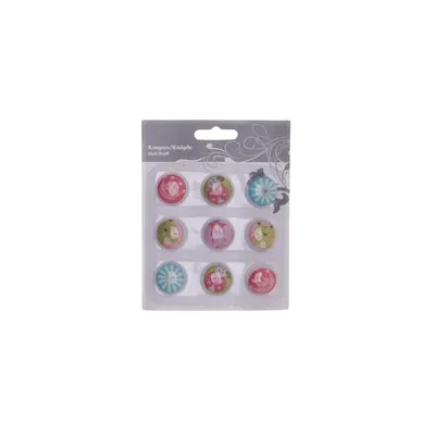 Buttons (Multicolored) from Xenos