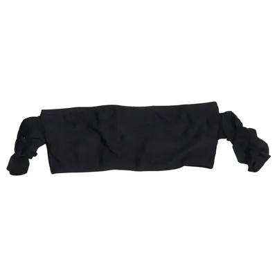 Haut de bikini (Noir) de Camille Botten x NA-KD Élasthane, Polyamide, Polyester