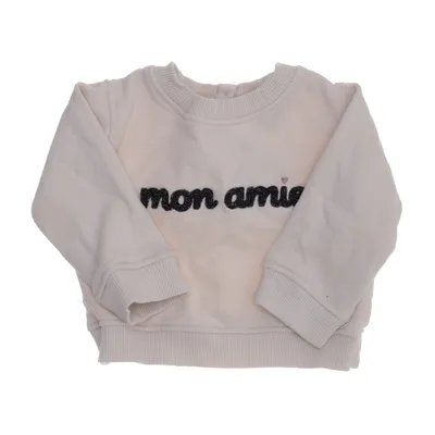 Sweatshirt (Beige, Multicolored) from Émile et Ida