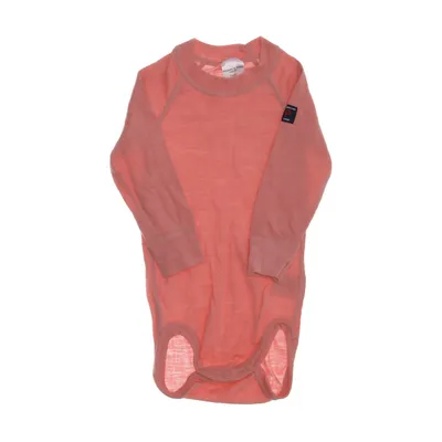 Body (Pink) from Polarn O. Pyret Merino wool