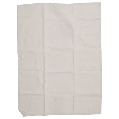 Geschirrhandtuch (Beige) von H&M Home Baumwolle, Leinen