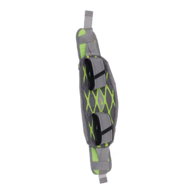 Bæltetaske (Grå, Grøn) fra Nike Nylon