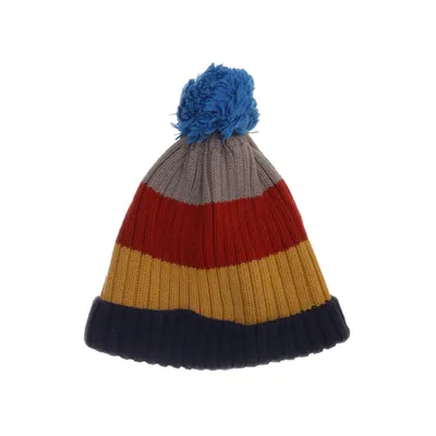 Bobble hat (Multicolored) from Finkid Cotton, Polyester