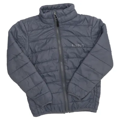 Lightweight jacket (Gray) from Kuling Trend Polyamide