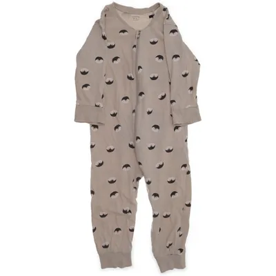 Mjukisdräkt (Beige, Flerfärgad) från Lindex Bomull