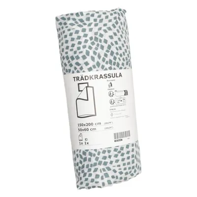 Sengesæt (TRÄDKRASSULA) fra IKEA Bomuld, Genanvendt polyester