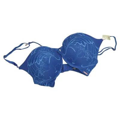 Soutien-gorge (Bleu) de Boux Avenue Élasthane, Polyamide, Polyester