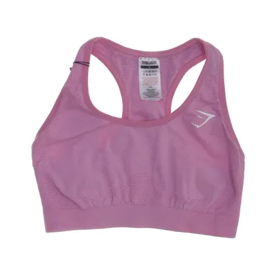Sports-BH (Pink) fra Gymshark Elastan, Nylon