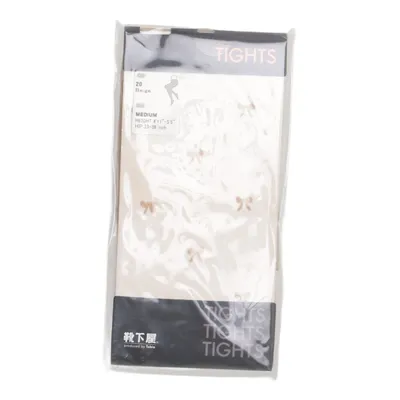 Nylon tights (Beige) from Tights