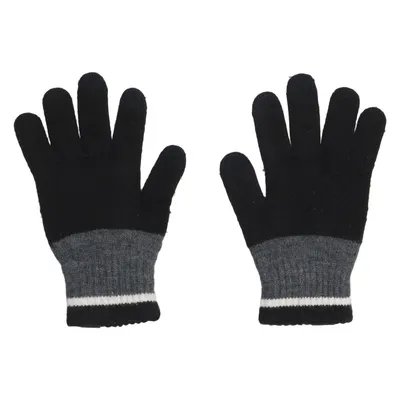 Handschuhe (Schwarz, Grau, Weiß) von North Peak