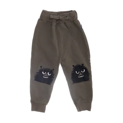 Broek (Groen) van Moomin by Martinex
