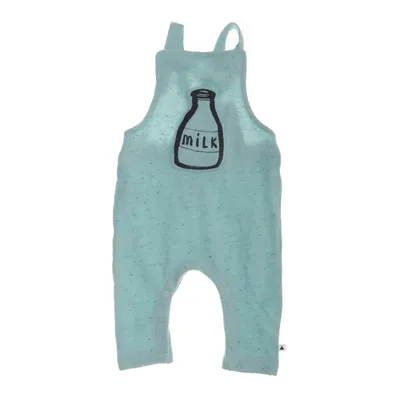 Hängselbyxor (Grön) från Next Baby Bomull, Polyester