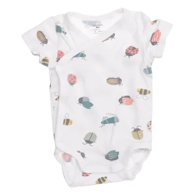 Body (Vit, Flerfärgad) från Lindex Baby