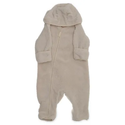 Onesie (Beige) van Lindex Baby Katoen, Polyester