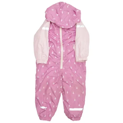 Overall (Rosa, Vit) från Impidimpi Polyester