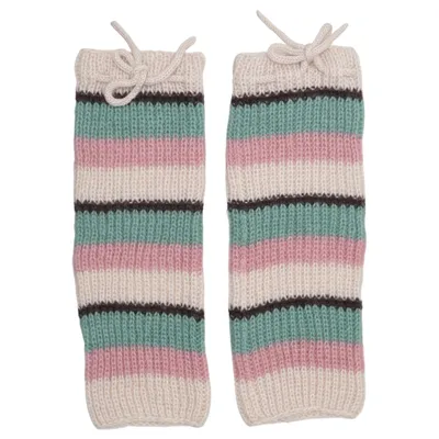 Beenwarmers (Beige, Meerkleurig)