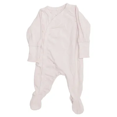 Barboteuse (Rose) de A Happy Brand