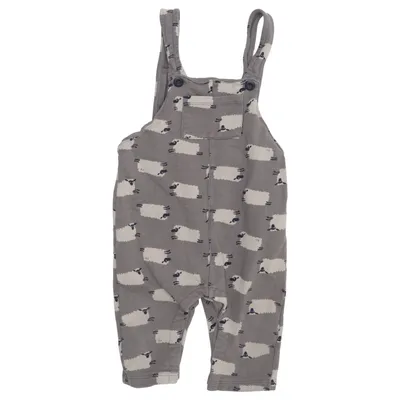 Rompertjes (Grijs, Wit) van Petit Bateau Katoen