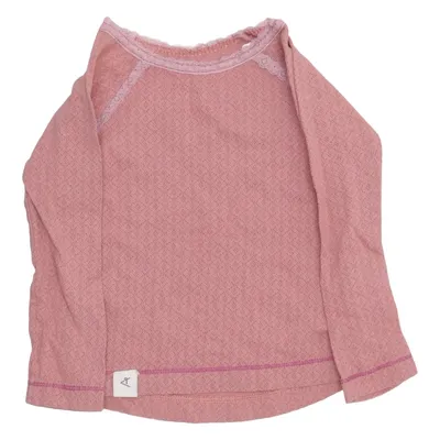T-shirt à manches longues (Ghita Blouse) de Alba Baby Nylon, Coton biologique