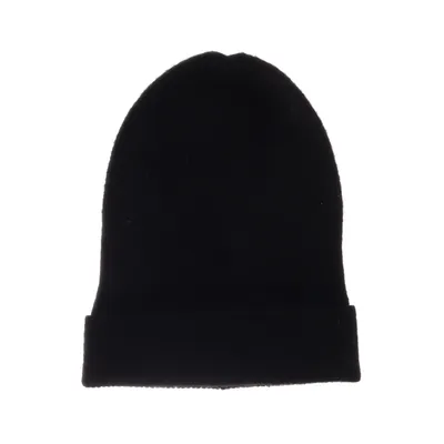 Mössa (Svart) från Monki Polyester, Ull, Elastan