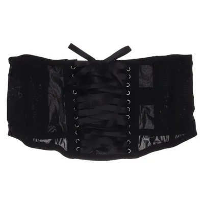 Korsett (Svart) från H&M Elastan, Polyamid