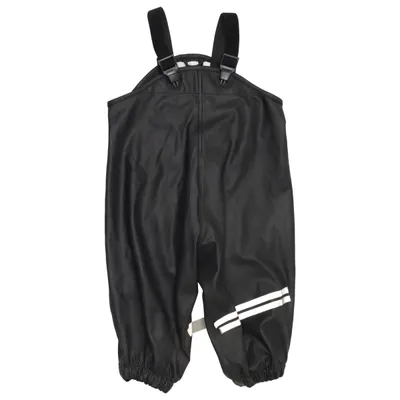 Regnbyxor (Svart, Vit) från Kaxs by KappAhl Polyester, Polyuretan