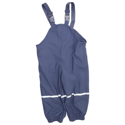 Rain pants (Blue) from Lupilu Polyester, Polyurethane
