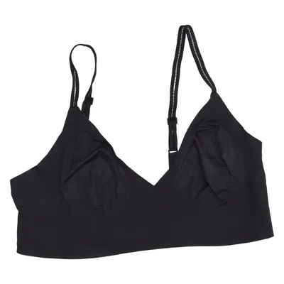 Bralette (Black) from Sloggi Elastane, Polyamide