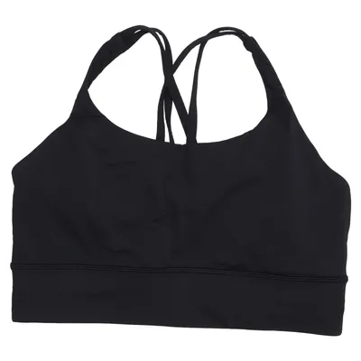 Sports bra (Black) from Lululemon