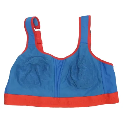 Brassière (Bleu, Rouge) de Abecita