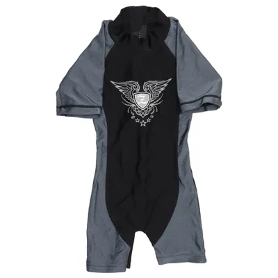 Våtdräkt (Grå, Svart) från Zunblock Elastan, Nylon