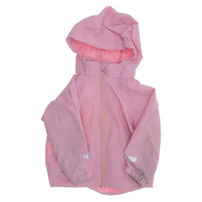 Outdoor jacket (Pink) from Kaxs Proxtec Polyester, Polyamide
