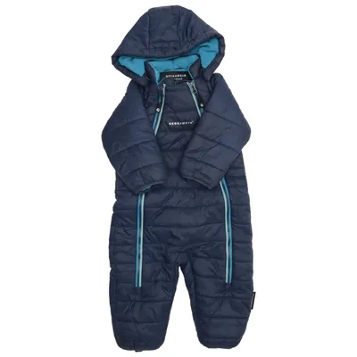 Outdoor overalls  (Blå) fra Geggamoja