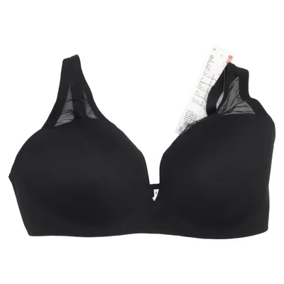 BH (Svart) från Uniqlo Elastan, Polyamid, Polyester