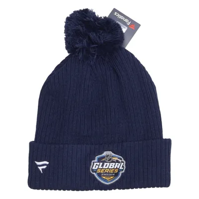 Bobble hat (Blue) from Fanatics Acrylic