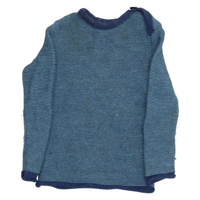Trui (Blauw) van Disana Wol