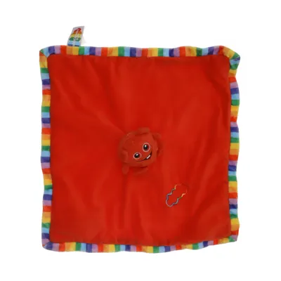 Snuttefilt (Röd, Flerfärgad) från Babblarna Baby