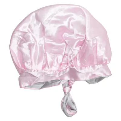 Sovmössa (Rosa, Grå)