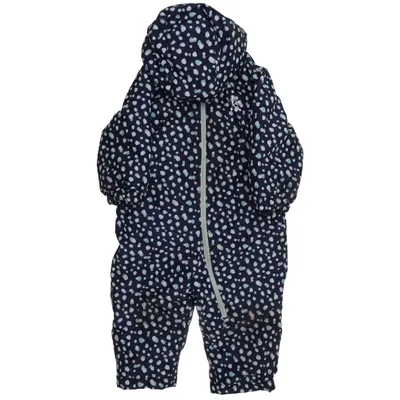 Overall (Blue, White, Multicolored) from Lupilu Polyester