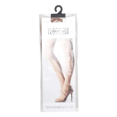 Nylon sokken (Transparency 10) van Wolford Polyamide