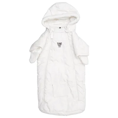 Overall (Wit) van Baby by Lindex Polyester
