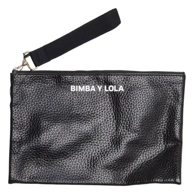 Envelope bag (Black) from Bimba y Lola Polyamide, Polyester, Polyurethane